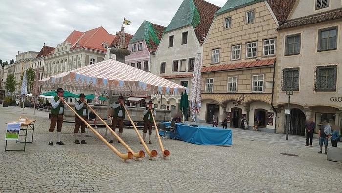 音楽家たちが夏を過ごした、建築と音楽と鉄鋼の町シュタイヤー