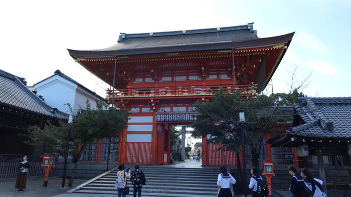 【京都】八坂神社を徹底レポート！ ご利益・アクセス・見どころ・御朱印などをご紹介