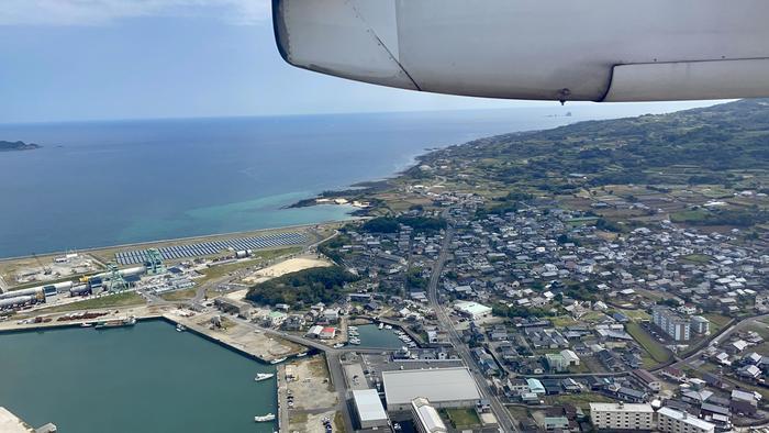 長崎の離島を結ぶ航空会社・オリエンタルエアブリッジを紹介します