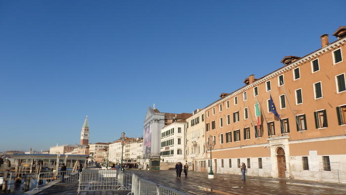 【イタリア】ヴェネチアでのんびり散歩