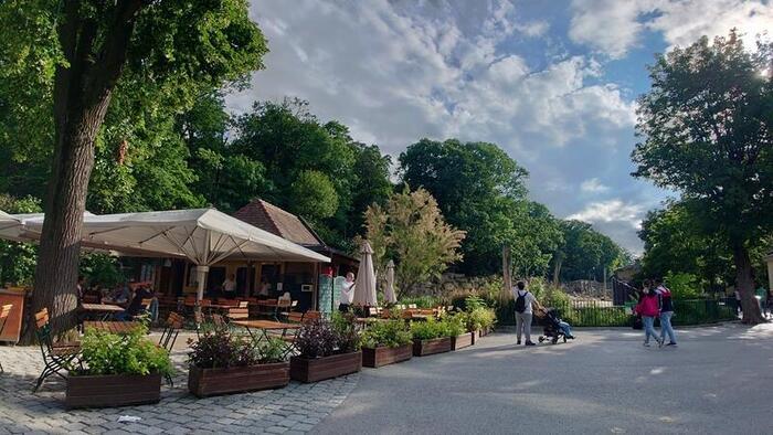 【オーストリア】皇帝が作った世界最古の動物園！シェーンブルン動物園を満喫！（初級編）