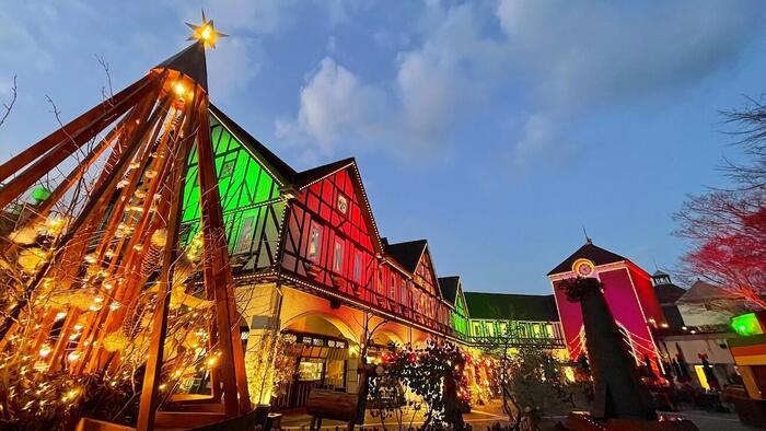 冬こそ神戸がおすすめ！煌く夜景に冬の花火、ロマンチックな街並みを歩こう