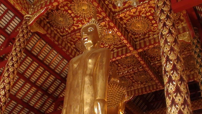 【タイ】チェンマイの寺院5選