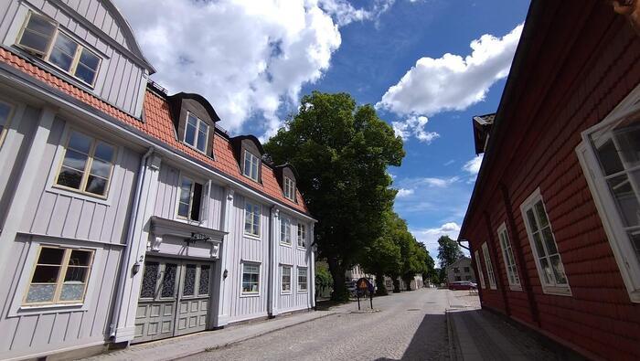 【スウェーデン】昔は薬局!1779年の建物を使用した穴場カフェ