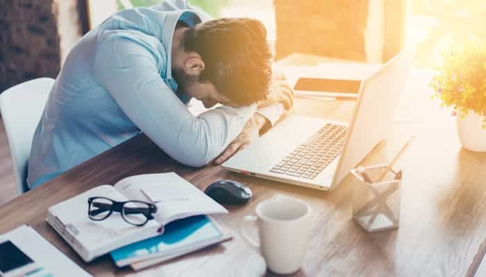 「営業職はきつい」と感じる6つの理由と2つの対処法