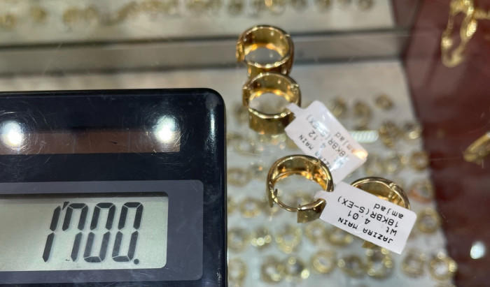 アラブと言えば⁉︎ゴールドスークで金を買おう！