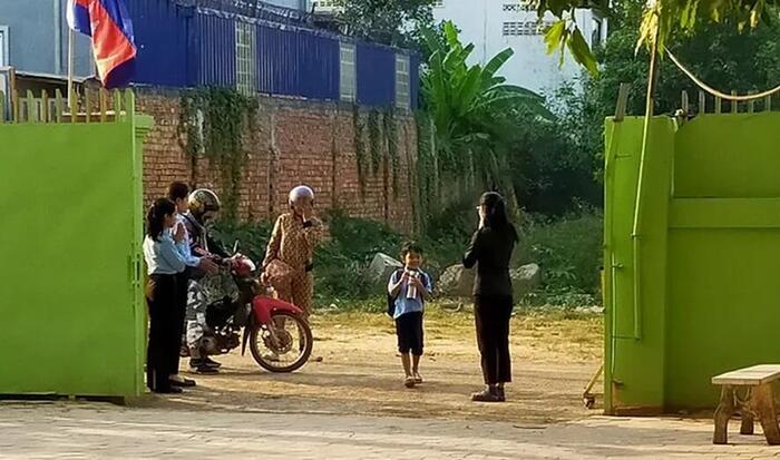 【カンボジア】子どもたちと触れ合うボランティア体験：忘れられない感動の旅