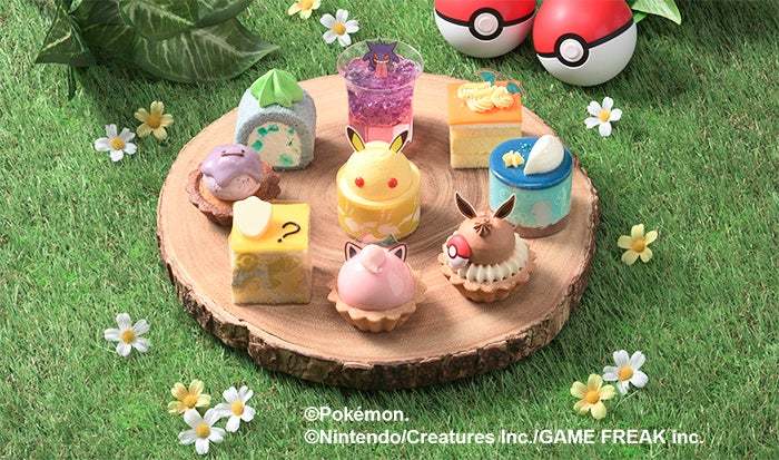 【銀座コージーコーナー】コージーコーナーにポケモンがあらわれた!期間限定で「ポケモンコレクション(9個入)」を販売
