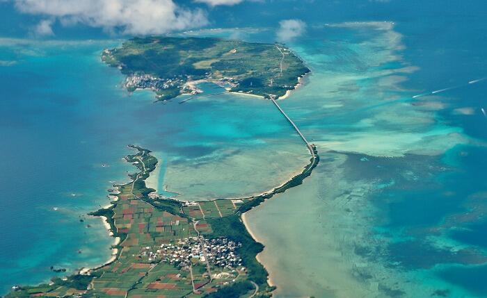 【沖縄】厳選！人気沸騰の沖縄「宮古島」の絶景スポットをめぐろう