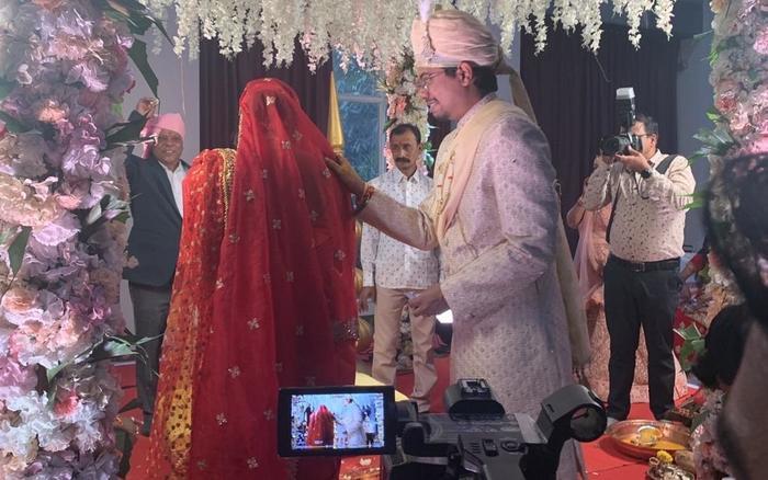 海外風結婚式の参考に!インドの結婚式演出ポイント5選