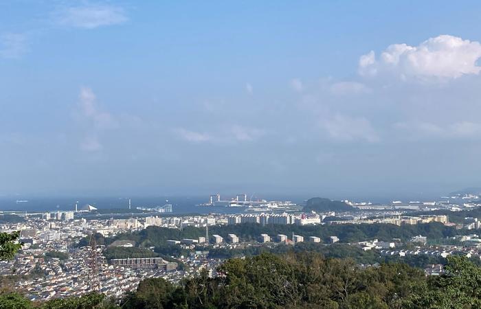 【神奈川・横浜】横浜市最高峰『大丸山』お気軽ハイキングでちょっと山頂へ♪