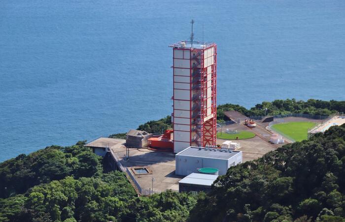 【鹿児島】宇宙への出発点！内之浦宇宙空間観測所へ行こう！