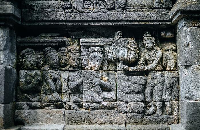 【インドネシア】現地レポート!期間限定入場可能になったボロブドゥール寺院へ!【後編】