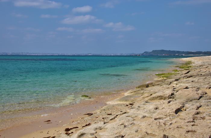 小さなキャロットアイランド！沖縄の離島・津堅島に行ってみよう