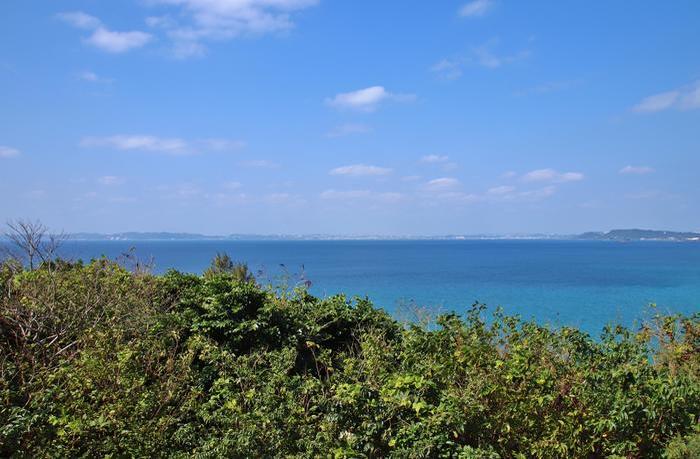 小さなキャロットアイランド！沖縄の離島・津堅島に行ってみよう