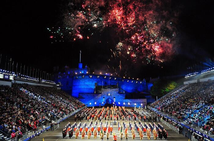 【イギリス】世界最大級の芸術祭・エジンバラ・フェスティバル徹底ガイド：2024年版