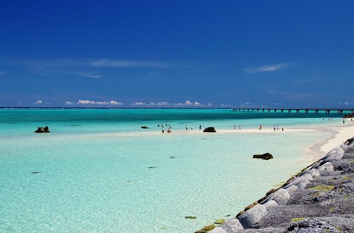 【沖縄】厳選！人気沸騰の沖縄「宮古島」の絶景スポットをめぐろう