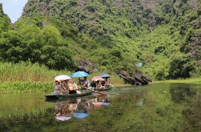 【ベトナム】巨大カルスト台地、ニンビン省の魅力を感じる旅に出かけよう！