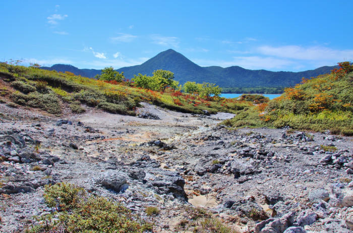 地獄でもあり、極楽でもある!日本三大霊場「恐山」の雄大な風景
