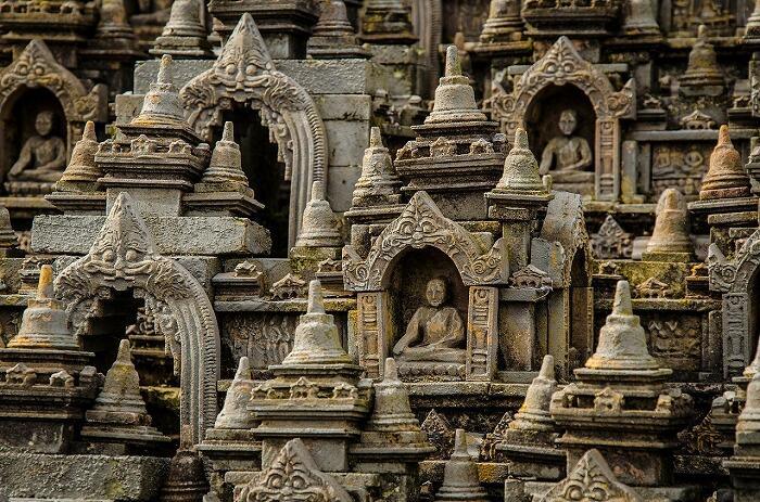 【インドネシア】まるで異世界!インドネシアが同じ国とは思えない観光地5選