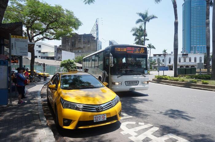 【台湾】台南から高雄空港への行き方！朝の空港の様子もご紹介
