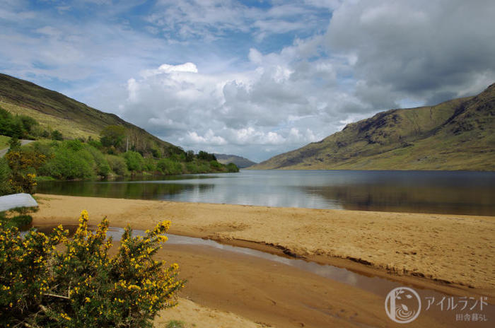 【アイルランド旅行】コネマラ山地(2) 本当は教えたくない！秘境の氷河湖「Loch Na Fooey」