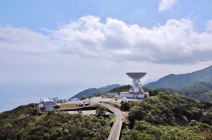 【鹿児島】宇宙への出発点！内之浦宇宙空間観測所へ行こう！