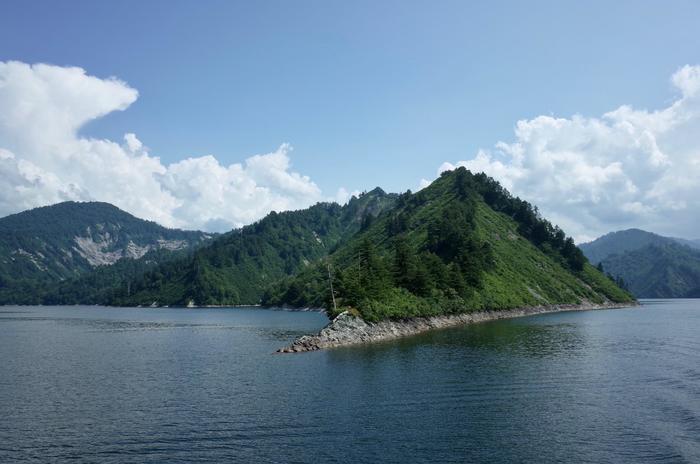 【ダム旅】新潟県の奥只見ダム、地下157ｍへ潜入！奥只見遊覧船も楽しみました♪