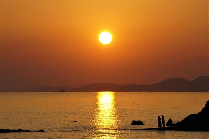 【兵庫】遠出してでも見に行きたい！デートドライブにぴったりな夕陽の絶景スポット4選