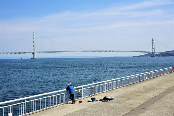 【兵庫】釣りやオーシャンピクニックに♪絶景に心ほどける大蔵海岸 in 明石