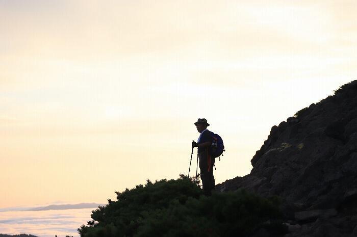 北海道〜山の宿 野中温泉と雌阿寒岳登山〜