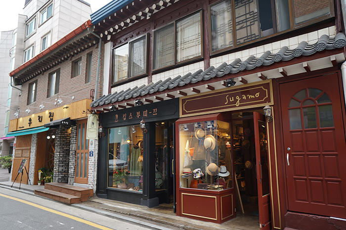 ぶらぶら歩きたい街、西村(ソチョン)をめぐろう！おすすめコース
