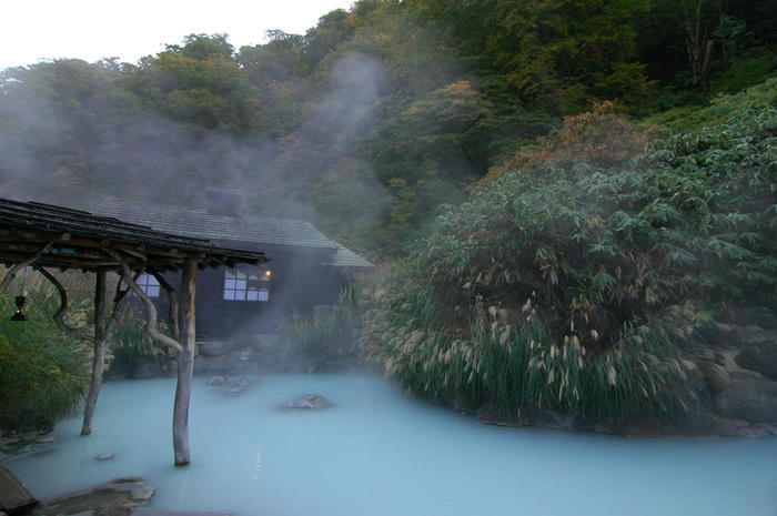 【秋田】日本一有名な秘湯『鶴の湯』を徹底解説