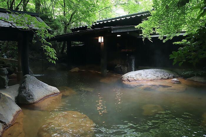 【四季と宿をめぐる旅】熊本県〜秘湯・旅館 山河とあふれる緑〜