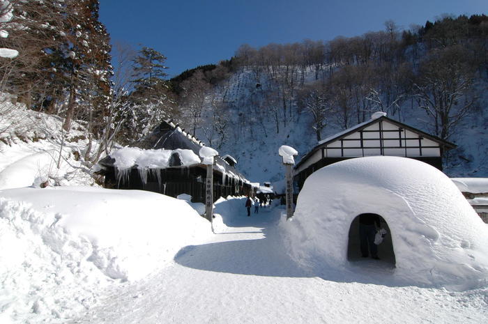 【秋田】日本一有名な秘湯『鶴の湯』を徹底解説