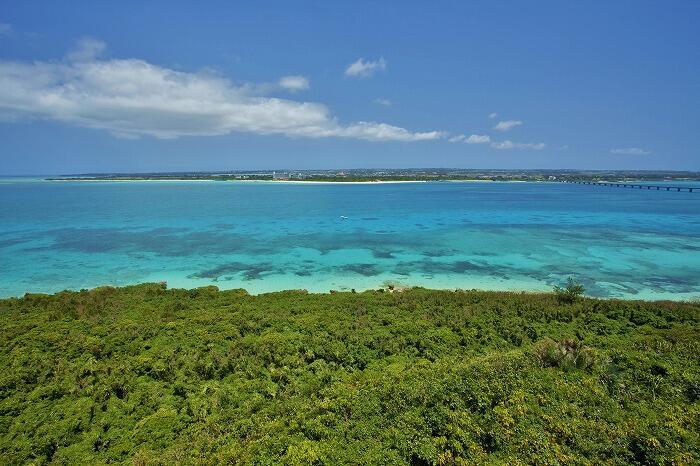 【沖縄】厳選！人気沸騰の沖縄「宮古島」の絶景スポットをめぐろう