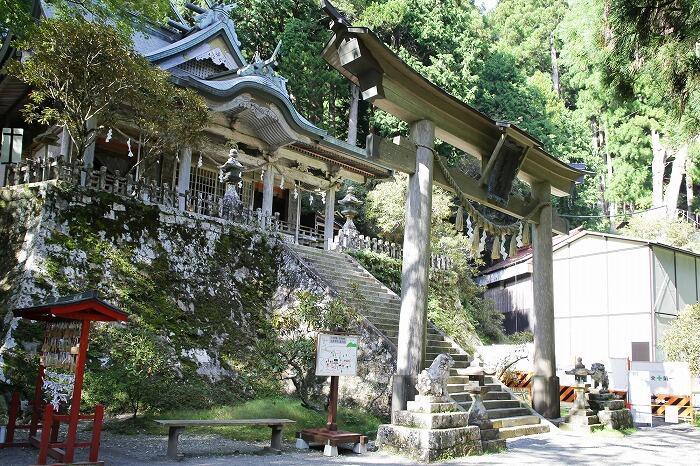 【奈良】神秘的な世界。熊野三山の奥宮、玉置神社を訪れてみた