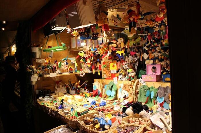 【オーストリア】クリスマスマーケット発祥の地はウィーン?