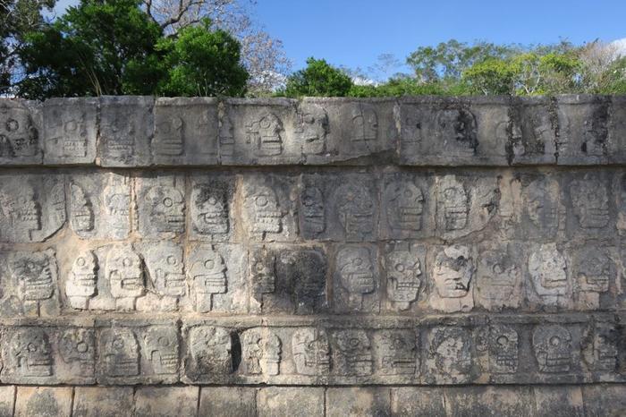 圧倒されるマヤ文明の遺跡！メキシコ「チチェン・イッツァ」