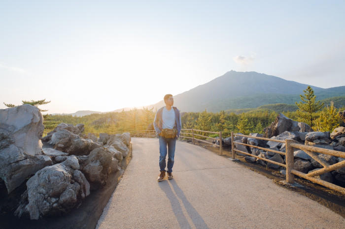 鹿児島のシンボル！桜島を原付で一周してみた！おすすめスポットも紹介！