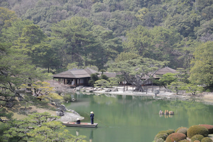 離島にグルメに観光に...。香川県高松市で一人旅をしてみた