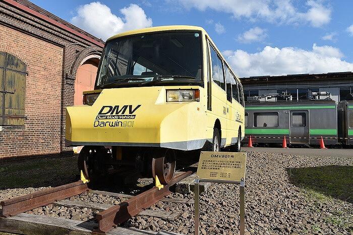 【北海道】レンガ造りの建物に鉄道の歴史がギッシリ詰まる「北海道鉄道技術館」