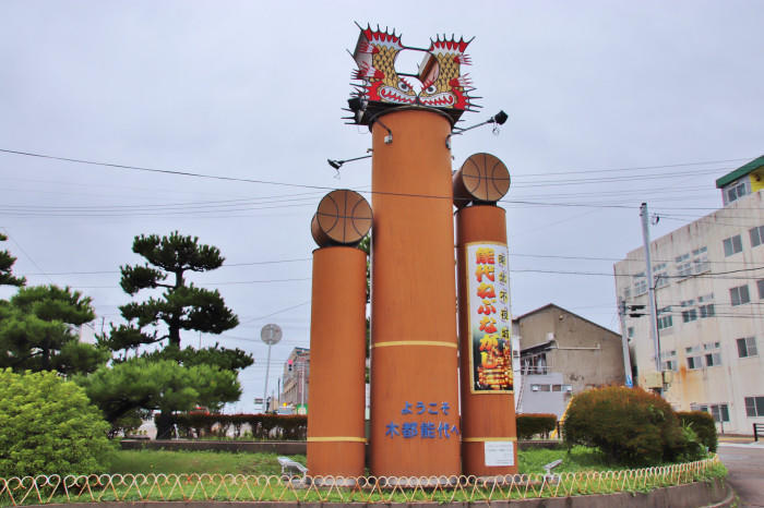 バスケの街、秋田県能代市はバスケットボールプレイヤーの聖地だ！