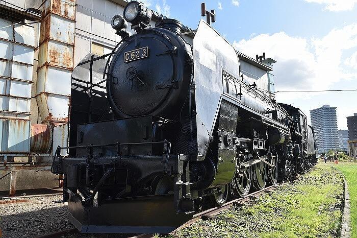 【北海道】レンガ造りの建物に鉄道の歴史がギッシリ詰まる「北海道鉄道技術館」