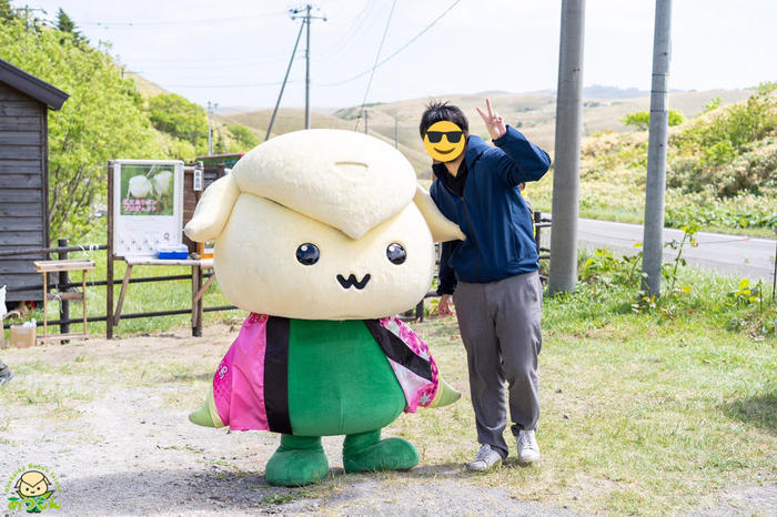 礼文島のアツモリ感謝祭に行ってみた！