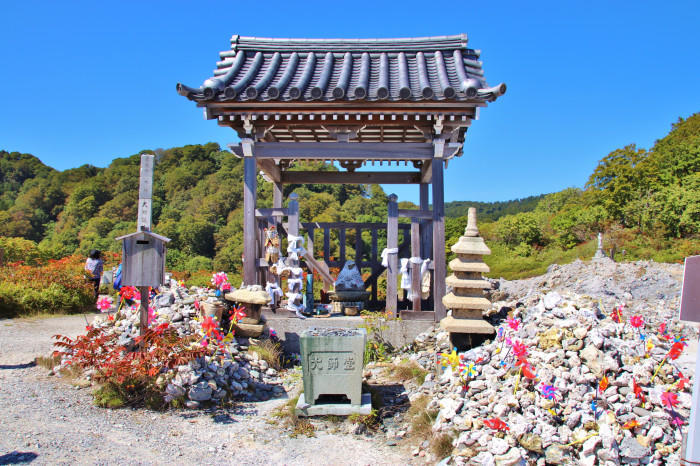 地獄でもあり、極楽でもある!日本三大霊場「恐山」の雄大な風景
