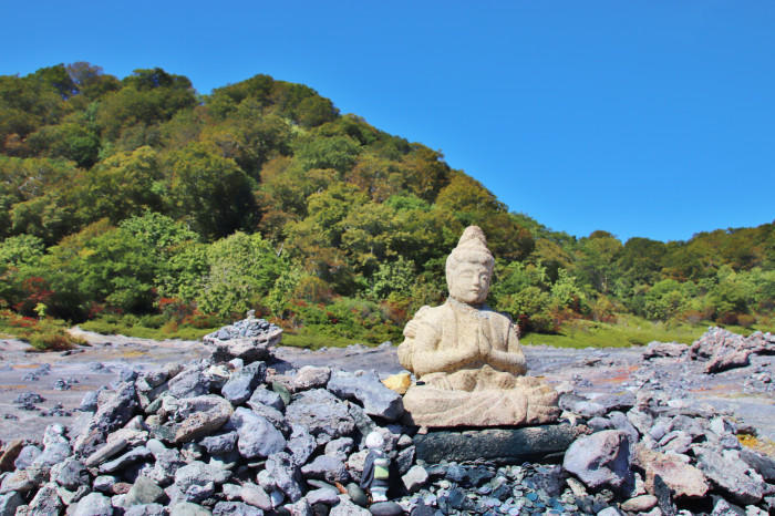 地獄でもあり、極楽でもある!日本三大霊場「恐山」の雄大な風景