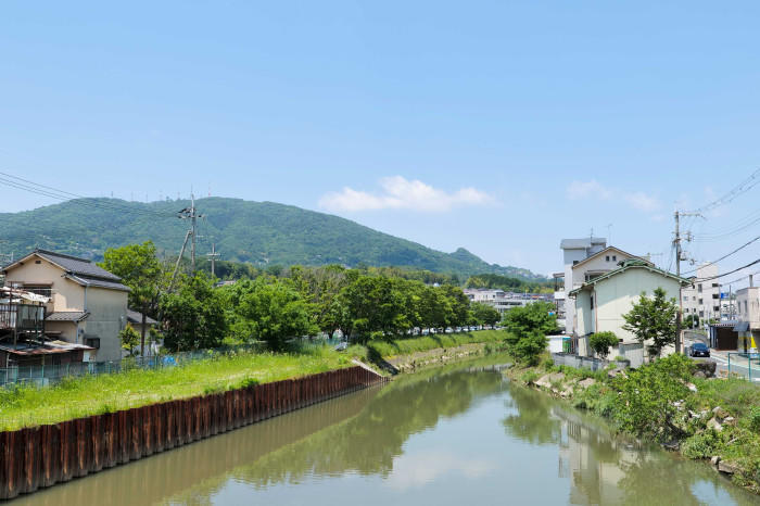 奈良県南生駒、西畑の棚田へお出かけしよう！