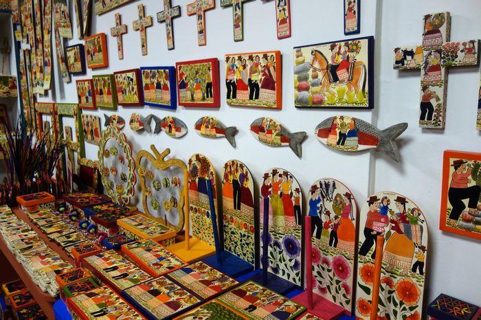 【ペルー】品質はお墨付き！国内最大の伝統工芸品市『ルラック・マキ』