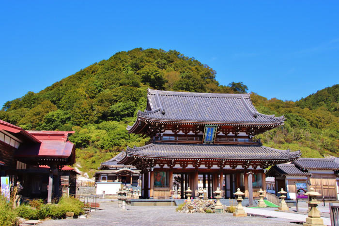地獄でもあり、極楽でもある!日本三大霊場「恐山」の雄大な風景